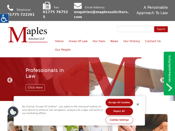 Maples Solicitors