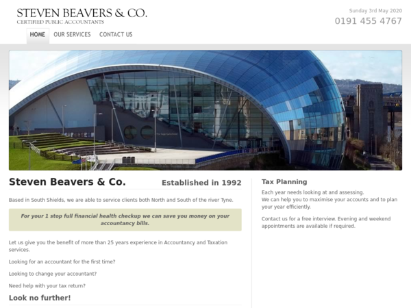 Beavers Steven & Co