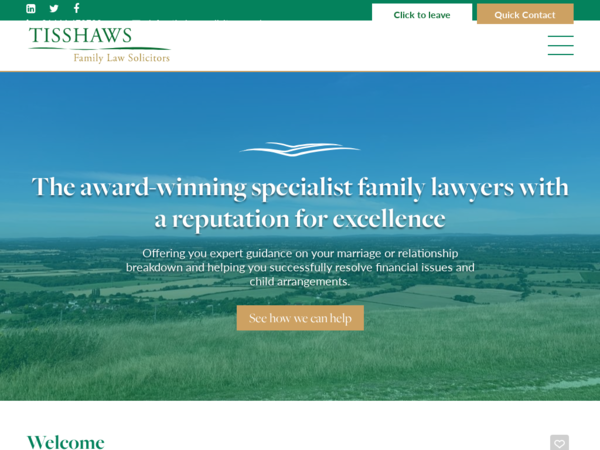 Tisshaws Family Law Solicitors