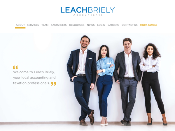 Leach Briely Accountants