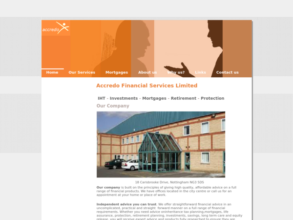 Accredo Financial Services