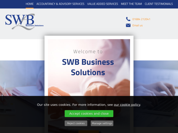 SWB Business Solutions Limited