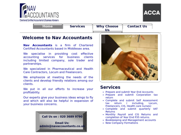 Nav Accountants