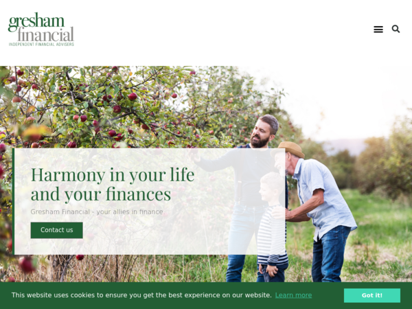 Gresham Financial