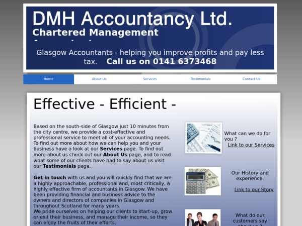 DMH Accountancy