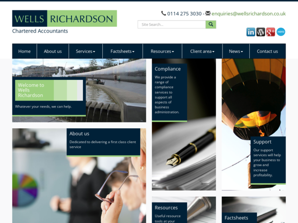 Wells Richardson Chartered Accountant