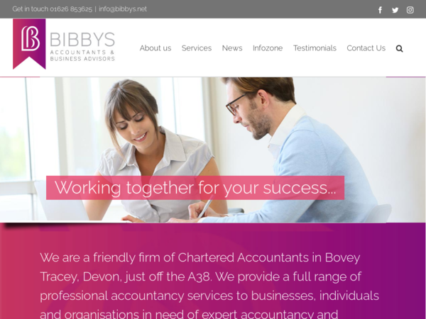 Bibbys Chartered Accountants