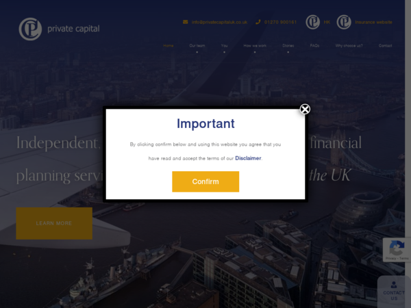 Private Capital Limited