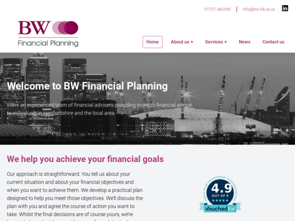 BW Financial Planning