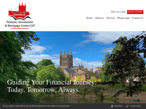 Hereford Pension & Investment & Mortgage Centre