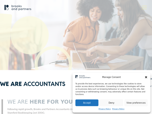 Brooks & Partners Accountants