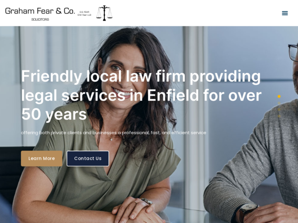 Graham Fear & Co Solicitors