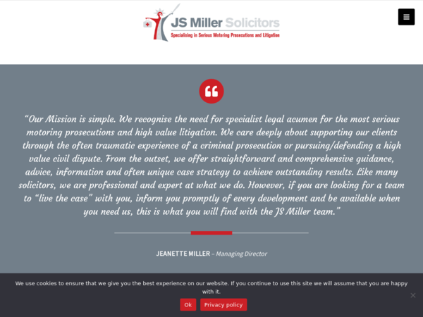 JS Miller Solicitors