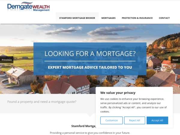 Stamford Mortgage Advice