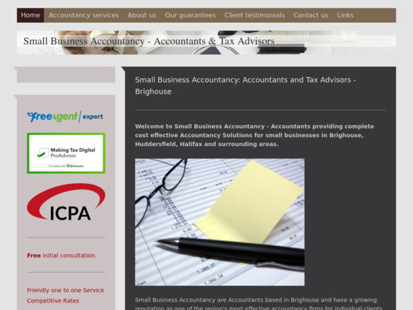 Small Business Accountancy