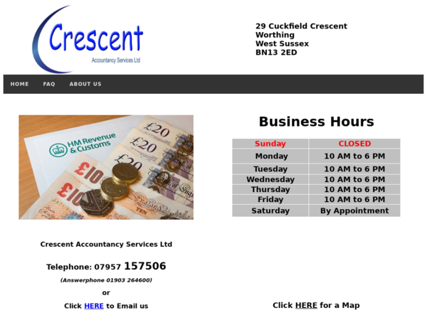 Crescent Accountancy Services