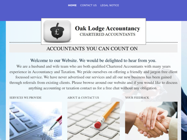 Oak Lodge Accountancy