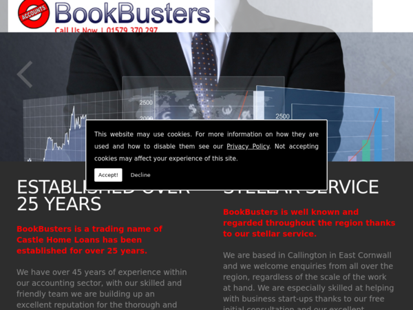 Bookbusters