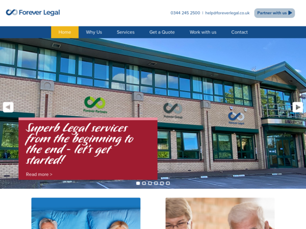 Forever Legal Limited