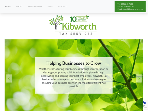Kibworth Tax Services