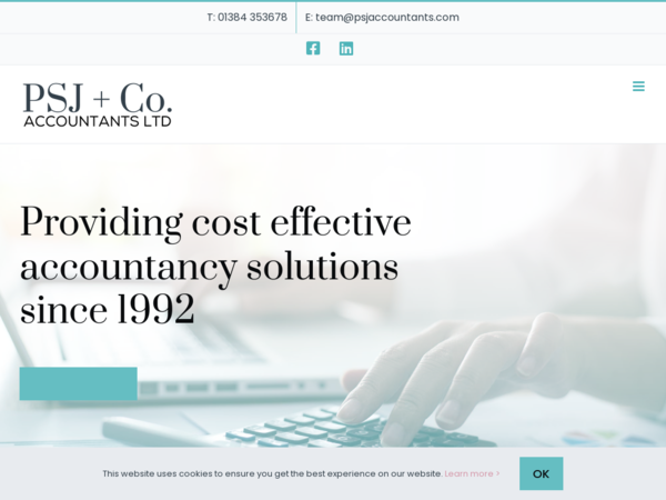 P S J & Co Accountants