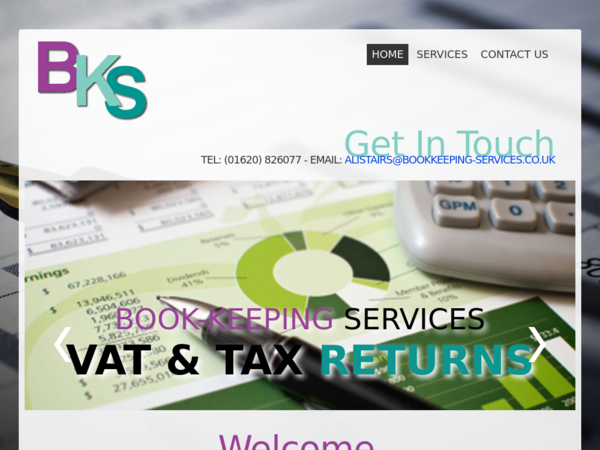 Book Keeping Services