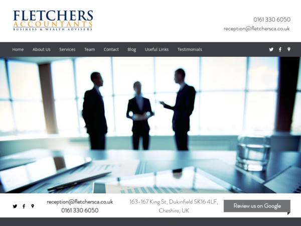 Fletchers Accountants Limited