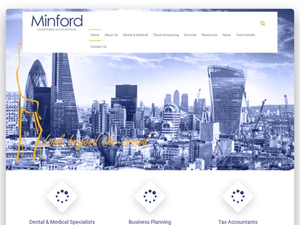 Minford. Chartered Accountants