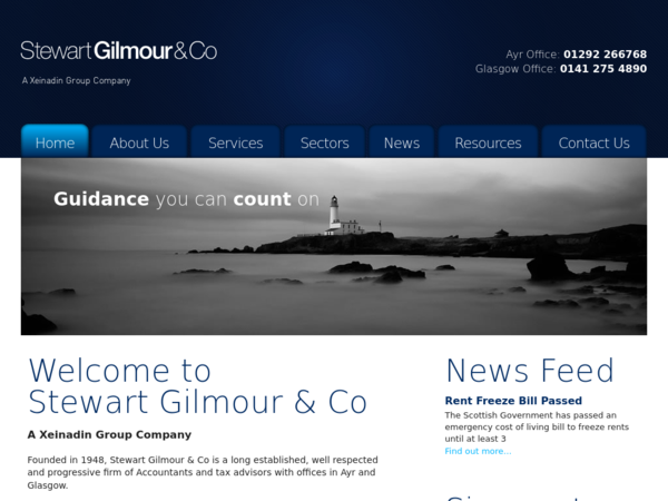 Stewart Gilmour & Co