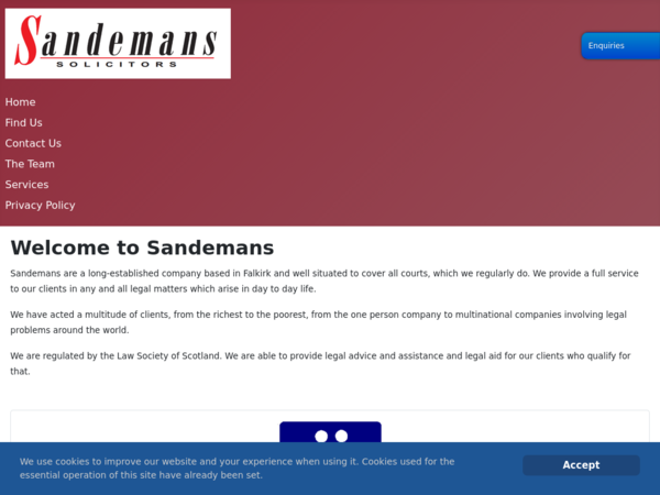 Sandemans