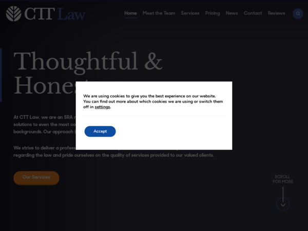 CTT Law