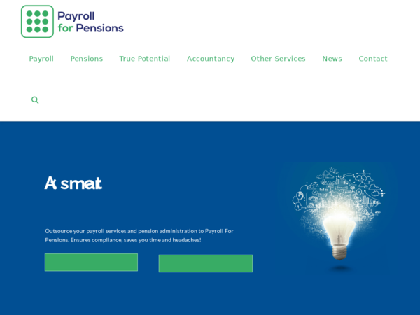 Payroll For Pensions Limited