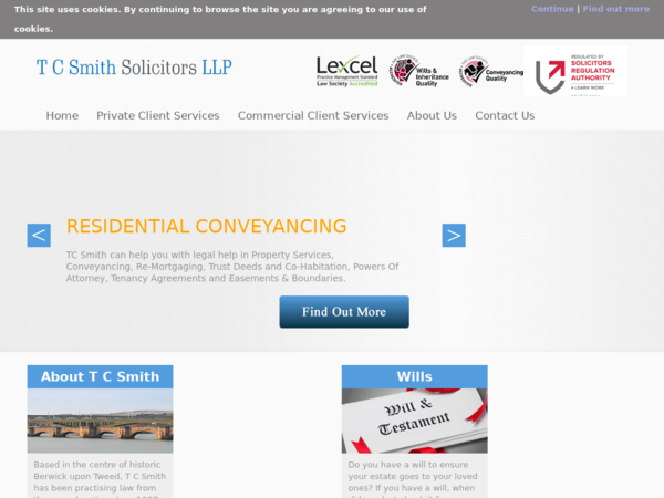 T C Smith Solicitors