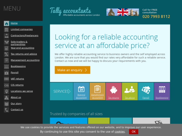 Tally Accountants