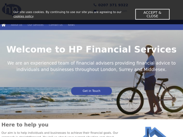 HP Financial Services