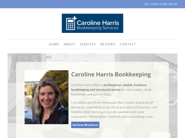 Caroline Harris Bookkeeping Services