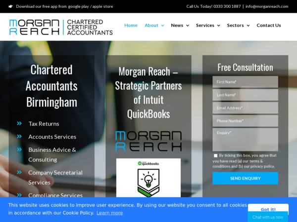 Morgan Reach Chartered Certified Accountants