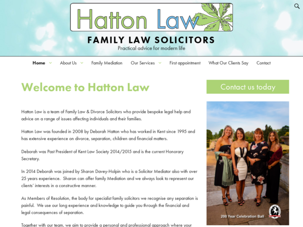 Hatton Law