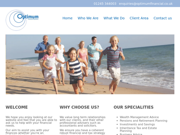 Optimum Financial Advisers