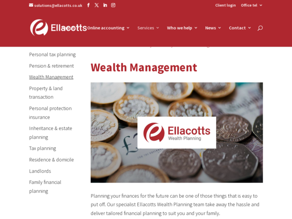 Ellacotts Wealth Planning Limited