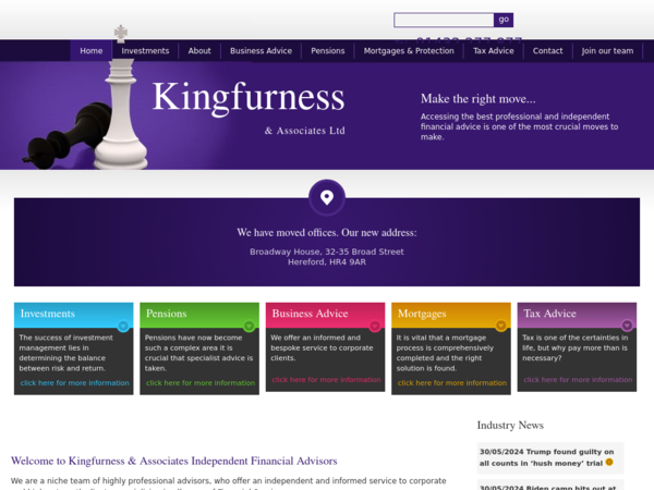 Kingfurness & Associates