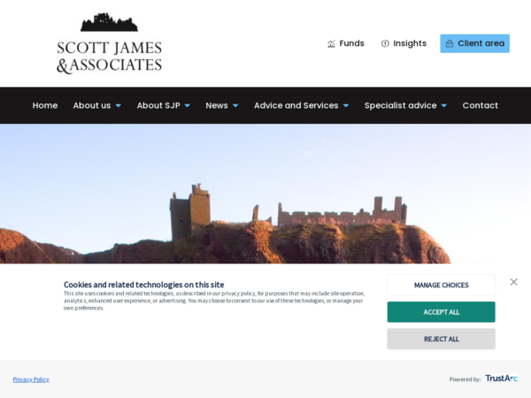 Scott James Wealth Management