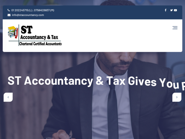 St Accountancy & Tax