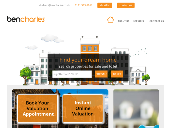 Ben Charles Durham Financial Services