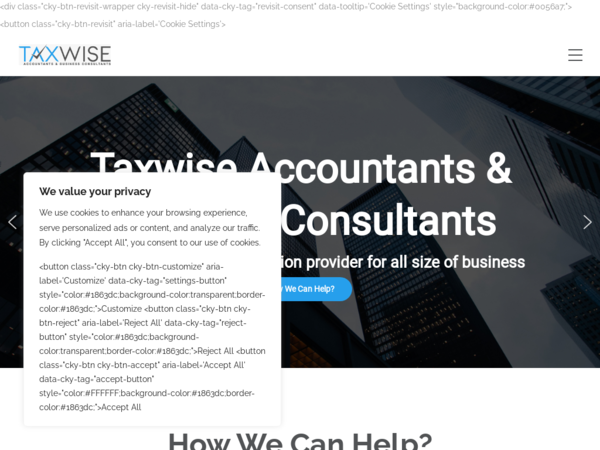 Taxwise Accountants & Business Consultants