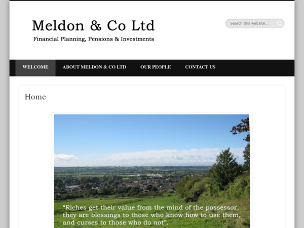 Meldon & Co