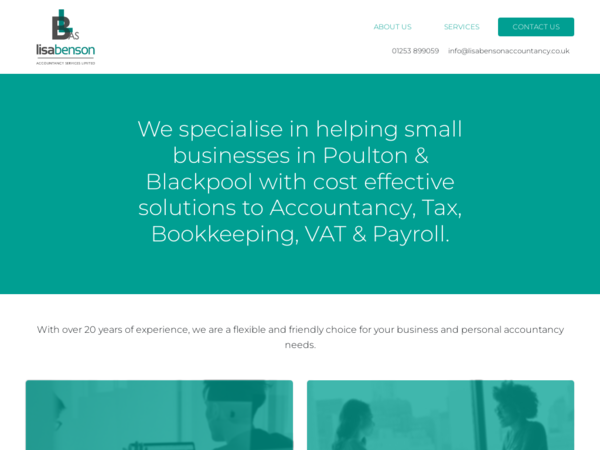 Lisa Benson Accountancy Services