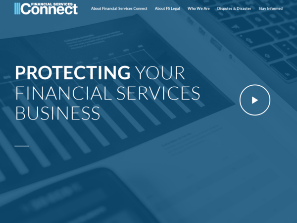 Financial Services Connect