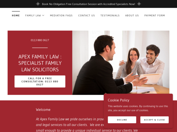 Apex Family Law