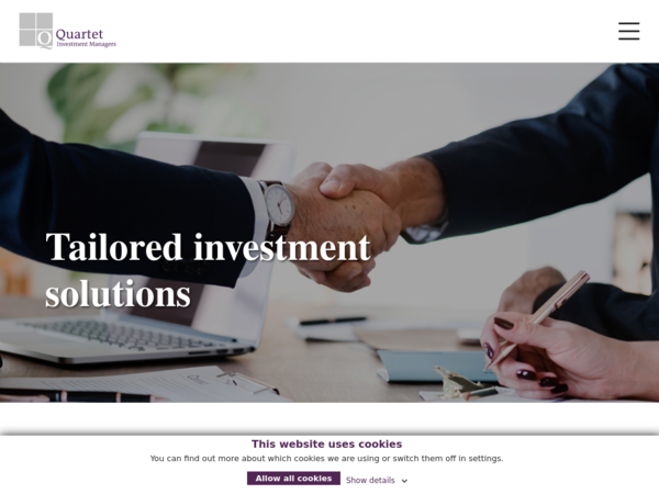 Quartet Capital Partners